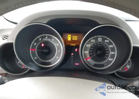 2011 Acura Mdx Technology Package from USA, damaged, VIN 2HNYD2H61BH500382